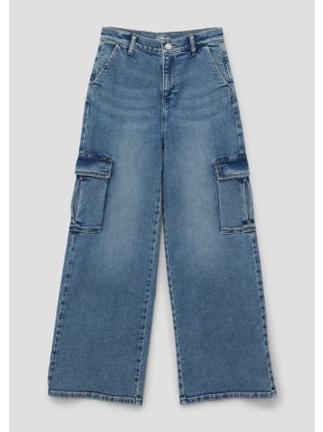 s.Oliver Jeans-Hose in 54Z2_blau