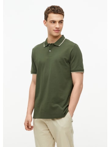 s.Oliver Polo-Shirt in 7938_olivgrün