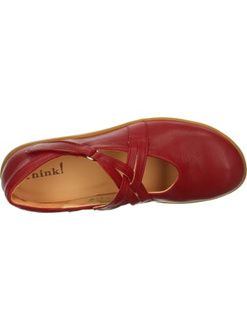 Think! Ballerina NATURE in Rosso