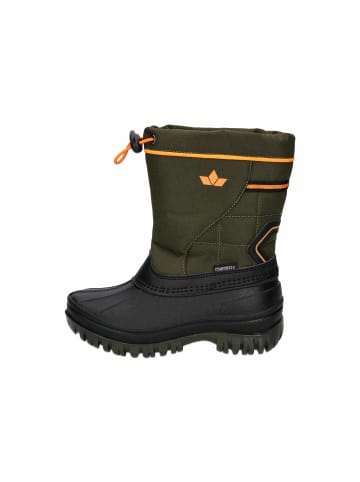 Lico Winterboots "Bobby" in Braun