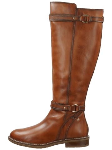 Pikolinos Stiefel in Brandy