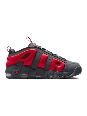 Nike Sneaker Air in 002-Negro/Rojo