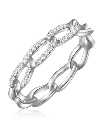 Glanzstücke München Ring Sterling Silber Zirkonia in silber