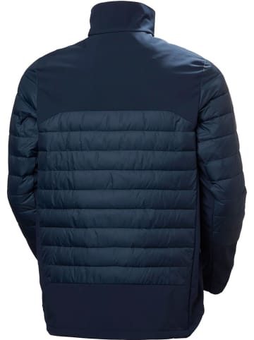 Helly Hansen Softshelljacke "Chelsea Evo 2.0 Ins Softs Jkt" in Blau