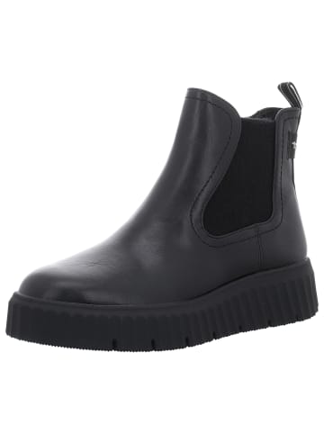 Tamaris Stiefelette in schwarz