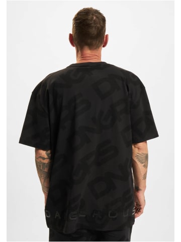 DNGRS Dangerous DNGRS Dangerous T-Shirts in black