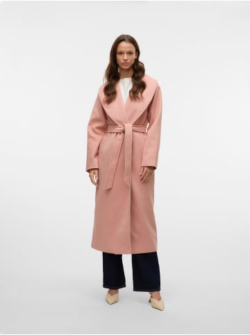 Vero Moda Mantel in Misty Rose