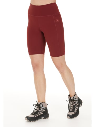 Whistler Shorts Dashy in 4174 Madder Brown