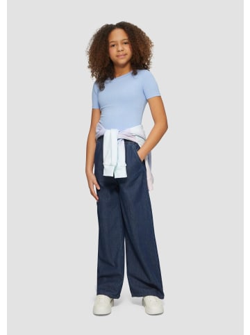 s.Oliver T-Shirt in 5327_himmelblau