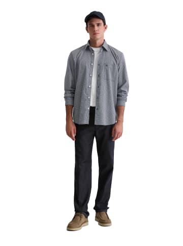 Marc O'Polo Hemd regular in Bright Blue