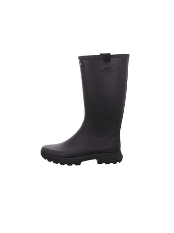 AIGLE Gummistiefel in schwarz