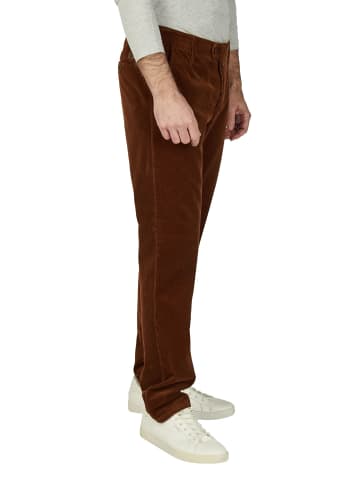 Club of Comfort Chino Hose in Braun