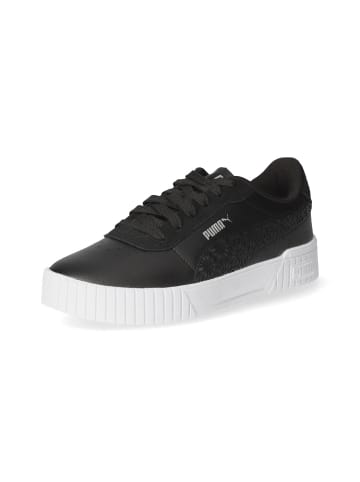 Puma Low Sneaker CARINA 2.0 in Schwarz