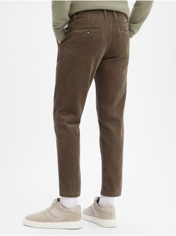 Lindbergh Cordhose in oliv - 0002