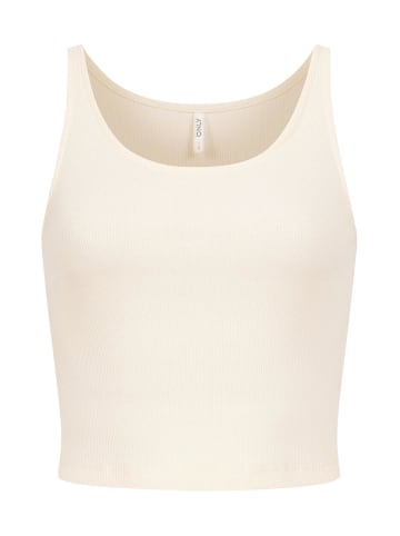 ONLY ONLY Tank-Tops in white