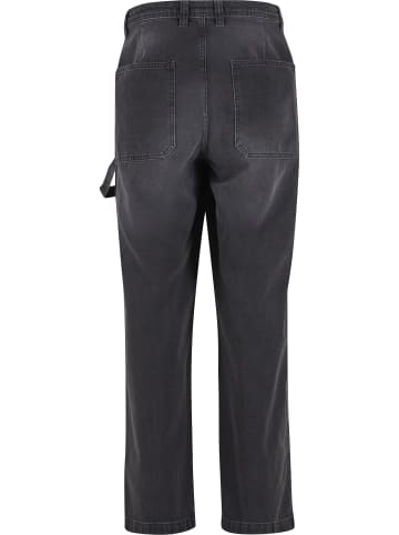 DEF Loose Fit Jeans in anthra washed