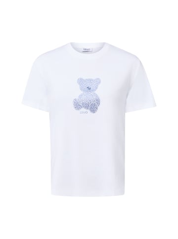 Liu Jo T-Shirt in weiß