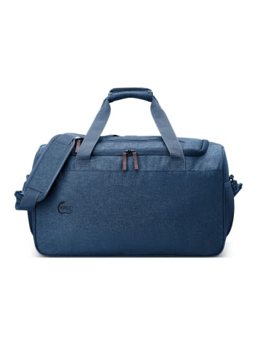 Delsey Maubert 2.0 Reisetasche 50 cm in blau