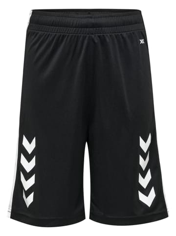 Hummel Verstellbare Taille Kurze Hose Hmlcore Kinder in BLACK
