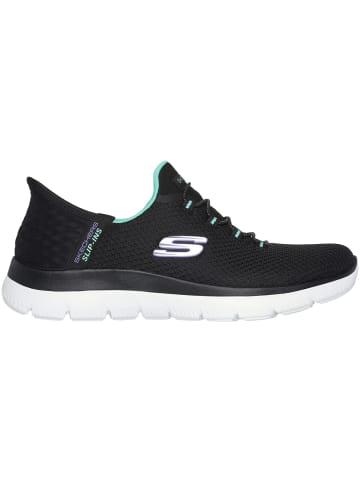 Skechers Freizeitschuhe in schwarz