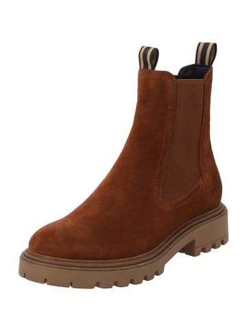 Palado Chelsea Boots Luctoria in Braun