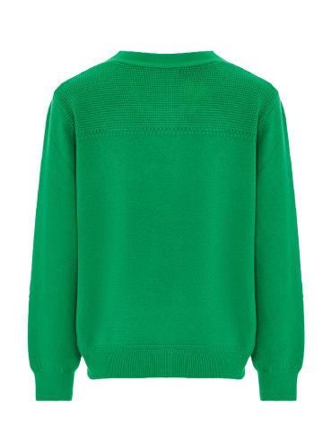 VIRITA Women Strickjacke in Grün
