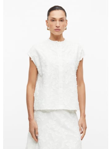 s.Oliver Bluse in 0200_creme