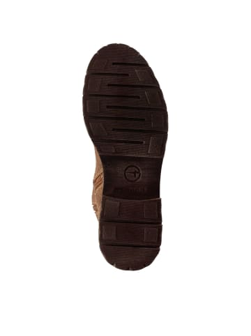 Tamaris Klassische Stiefel in Braun