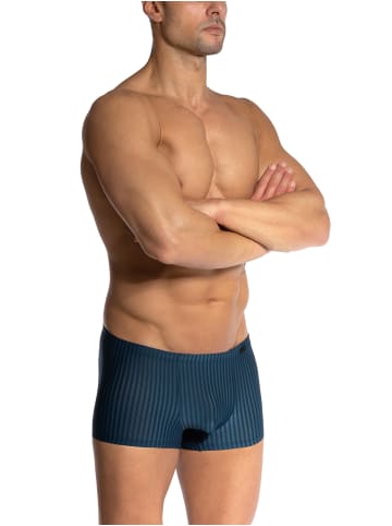 Olaf Benz Retro Pants RED2504 Minipants in blue-green