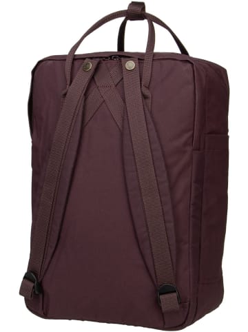 FJÄLLRÄVEN Rucksack Kanken Laptop 17'' in Blackberry