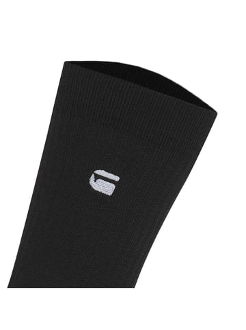G-Star Socken 5er Pack in Schwarz