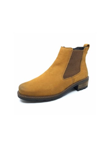 Solidus Stiefeletten für Damen in orange in orange