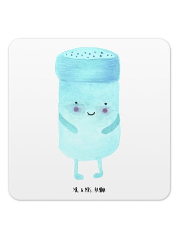 Mr. & Mrs. Panda Untersetzer für Gläser Beste Freunde Salz ohne ... in Weiß