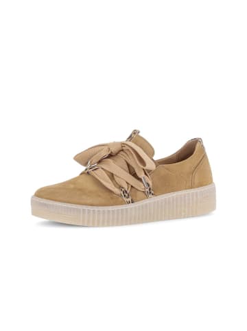 Gabor Sneaker low in beige