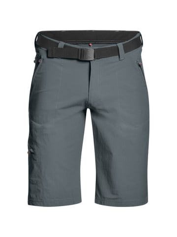 Maier Sports Short He-Bermuda el. - Nil Bermuda in Grau