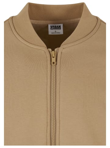 Urban Classics College Jackets in warmsand