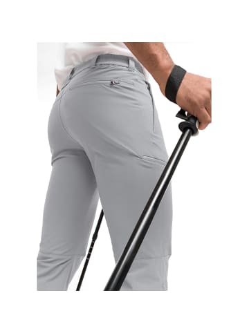 Maier Sports Jennisei He-3/4 Hose el. in Grau064