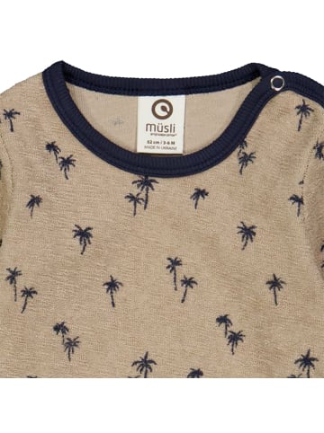 müsli Langarmbody 1582073400 in beige