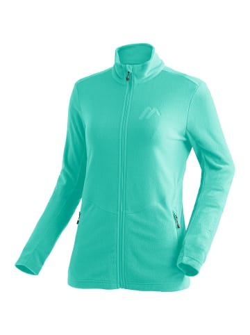 Maier Sports Unterjacken (Strick etc.) Denise in Hellblau351
