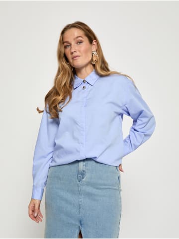 Peppercorn Hemd / Shirt in CORNFLOWER BLUE