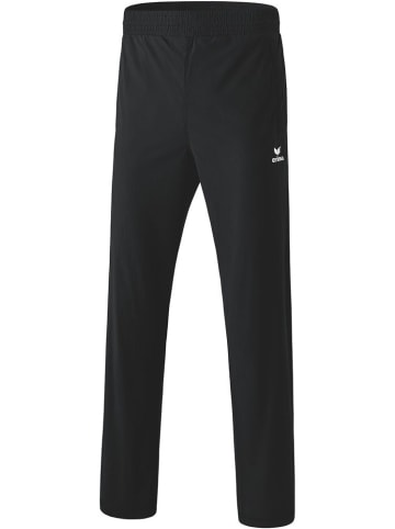 erima Kindersporthose "Hose Mit Durchgehendem Rv" in Schwarz