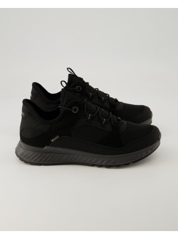 Ecco Sneaker low in Schwarz