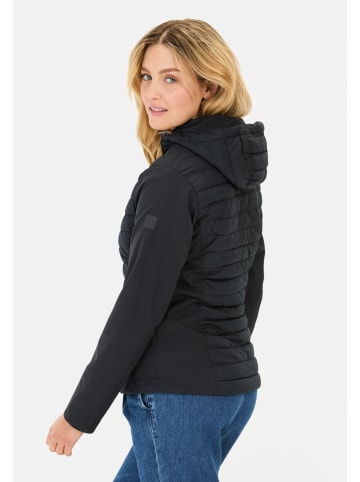 Camel Active Steppjacke aus recyceltem Polyester in Marine