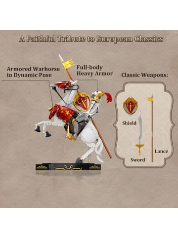 Wisam Pantasy 85030 Knight