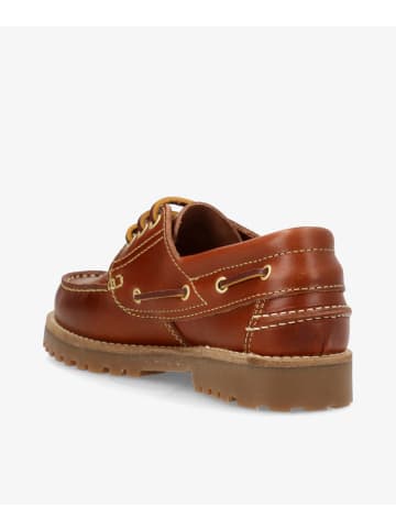 phenumb Schnürschuh in braun