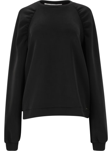 Athlecia Sweatshirt Jillnana in 1001 Black