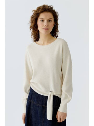 Oui Pullover in offwhite