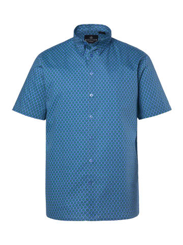 Boston Park Hemd in denimblau