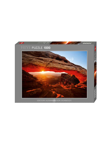 HEYE Puzzle Mesa Arch in Bunt