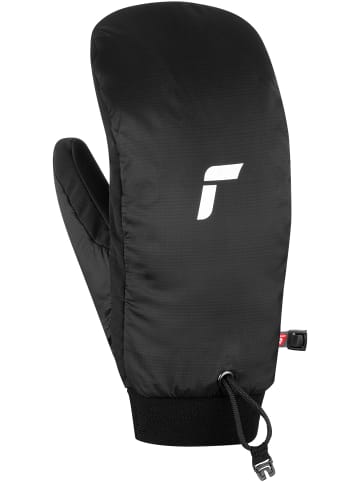 Reusch Fäustlinge Karakorum STORMBLOXX™ Mitten in 7702 black / silver